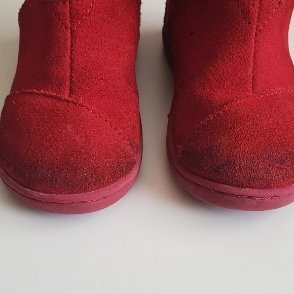TOMS Toddler boots - Picture 2 of 6